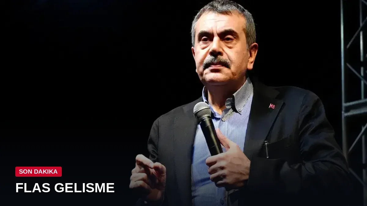Okullarda Yeni Güvenlik Önlemleri: Milli Eğitim Bakanı Tekin Tarih Verdi