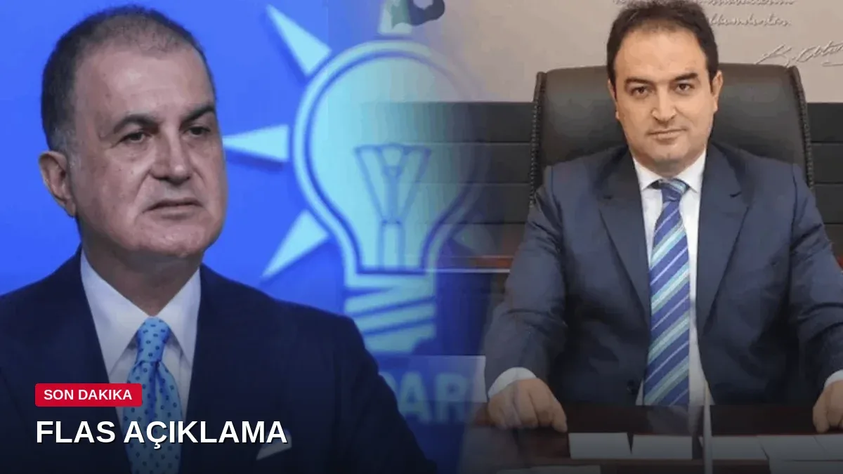 Ömer Çelik, Bodrum ve fon vurgun iddialarına sert yanıt verdi