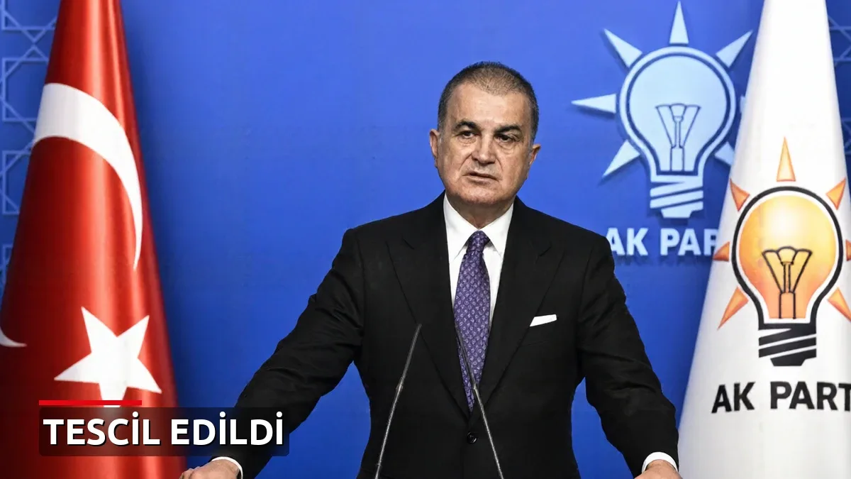 Ömer Çelik: Mavi Vatan'daki haklarımızı güçlü bir biçimde savunacağız