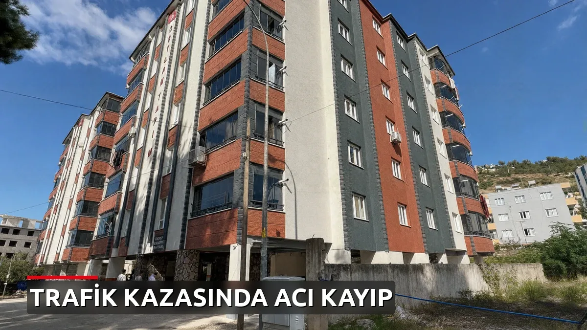 Osmaniye'de kanlı final: Eşini öldürdü, sonra kendine ateş etti