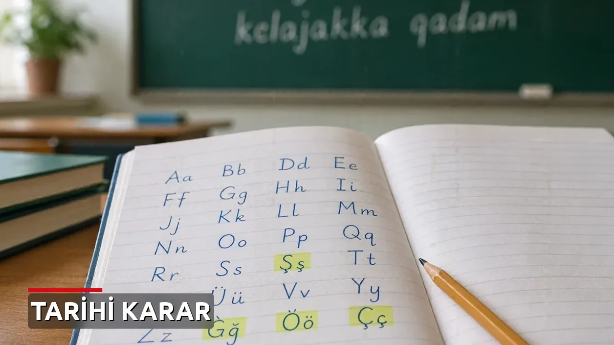 Özbekistan Latin Alfabesine Resmen Geçti: Tarihi Karar Onaylandı