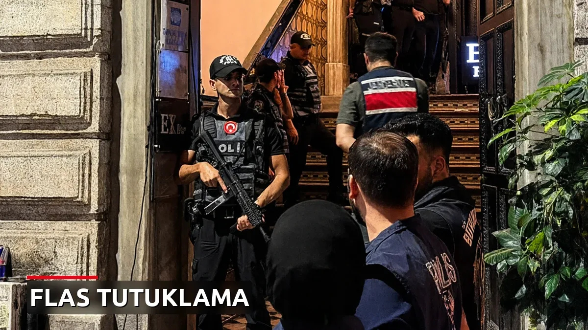 Özel Okulda Sınıf Öğretmeniydi: Fuhuş Suçlamasıyla Tutuklandı