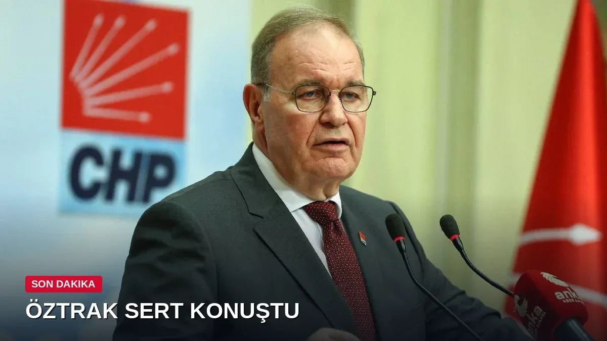 Öztrak'tan Tuğay'ın AKP'ye Geçişine Sert Tepki: 'Vebal Omuzlarınızda'