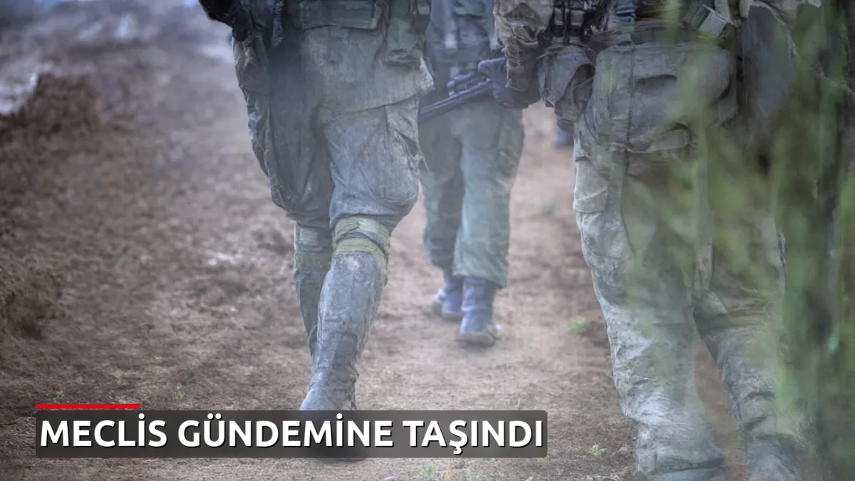 Parakarşı Yabancı Ordulara Askere Çağrı Mecliste: 'Bu Siteler Neden Hâlâ Açık?'