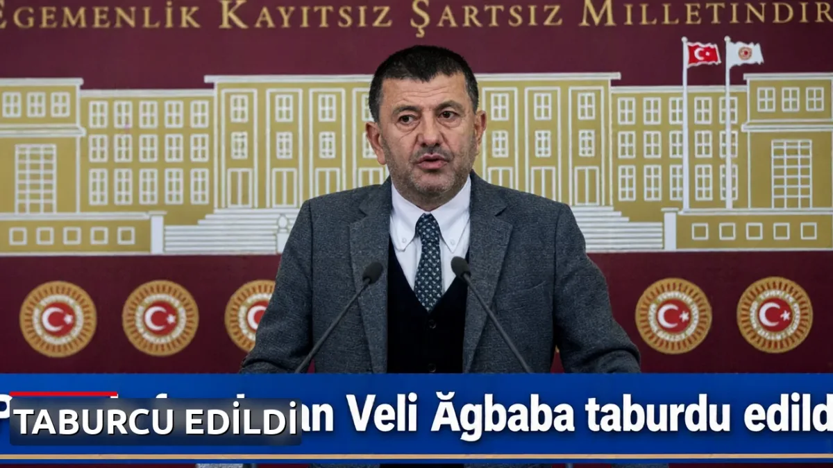 Pazarda fenalaşan Veli Ağbaba taburcu edildi
