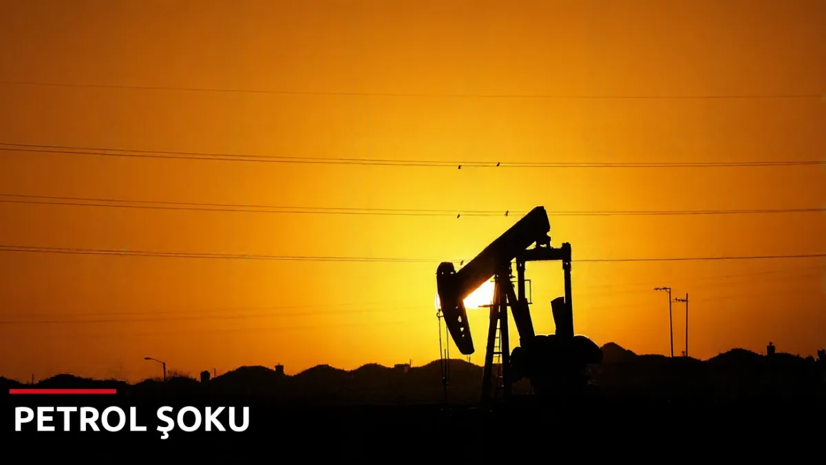 Petrol fiyatları sert yükseldi! İran gerilimi enerji piyasalarını sarsıyor