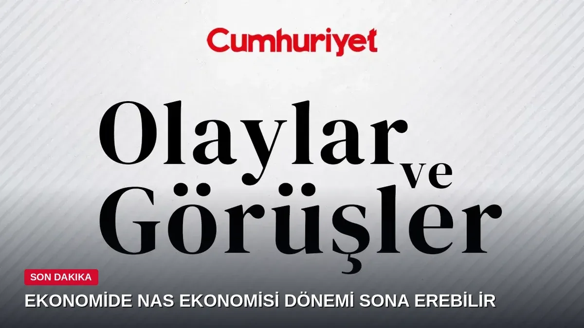 Planlı ekonomiden 'nas ekonomisine': 20 yılda Türkiye'nin ekonomi yönetimi nasıl değişti?