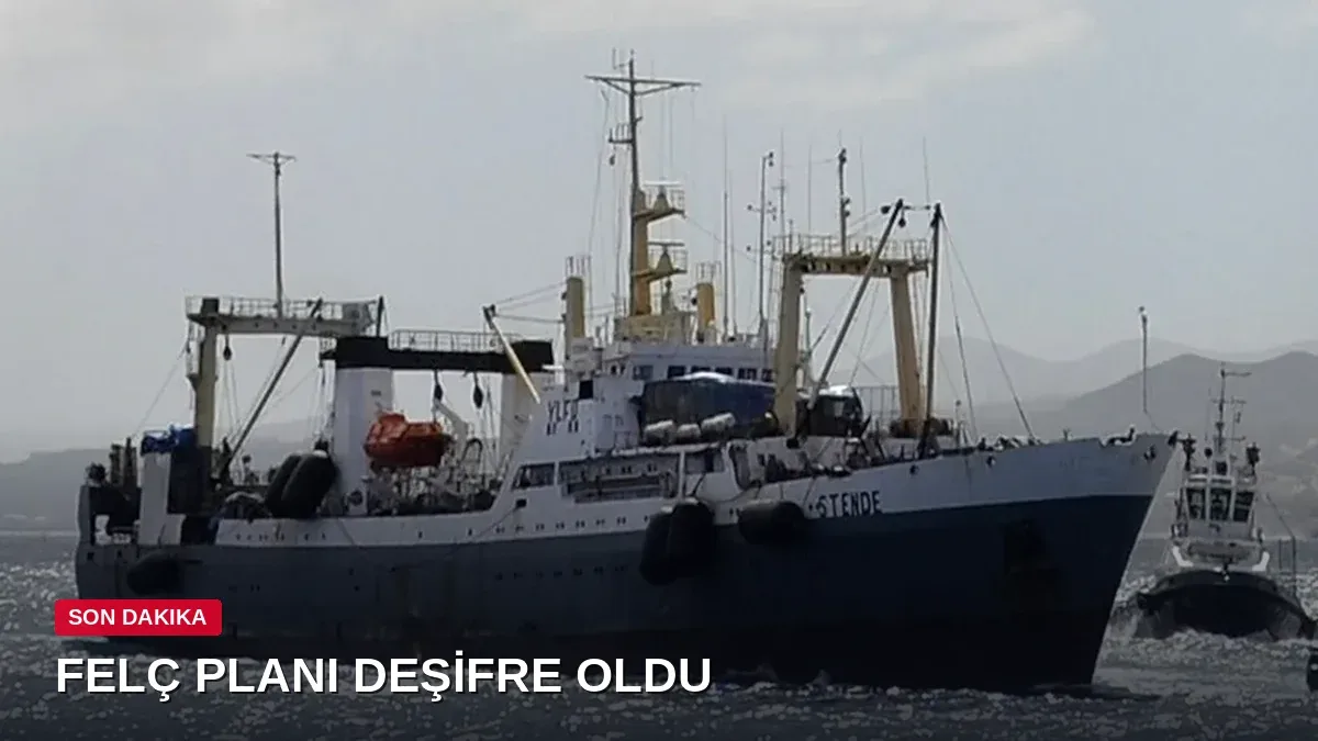 Putin'in balıkçı teknesi planı deşifre oldu: NATO ülkesini felç edecekti