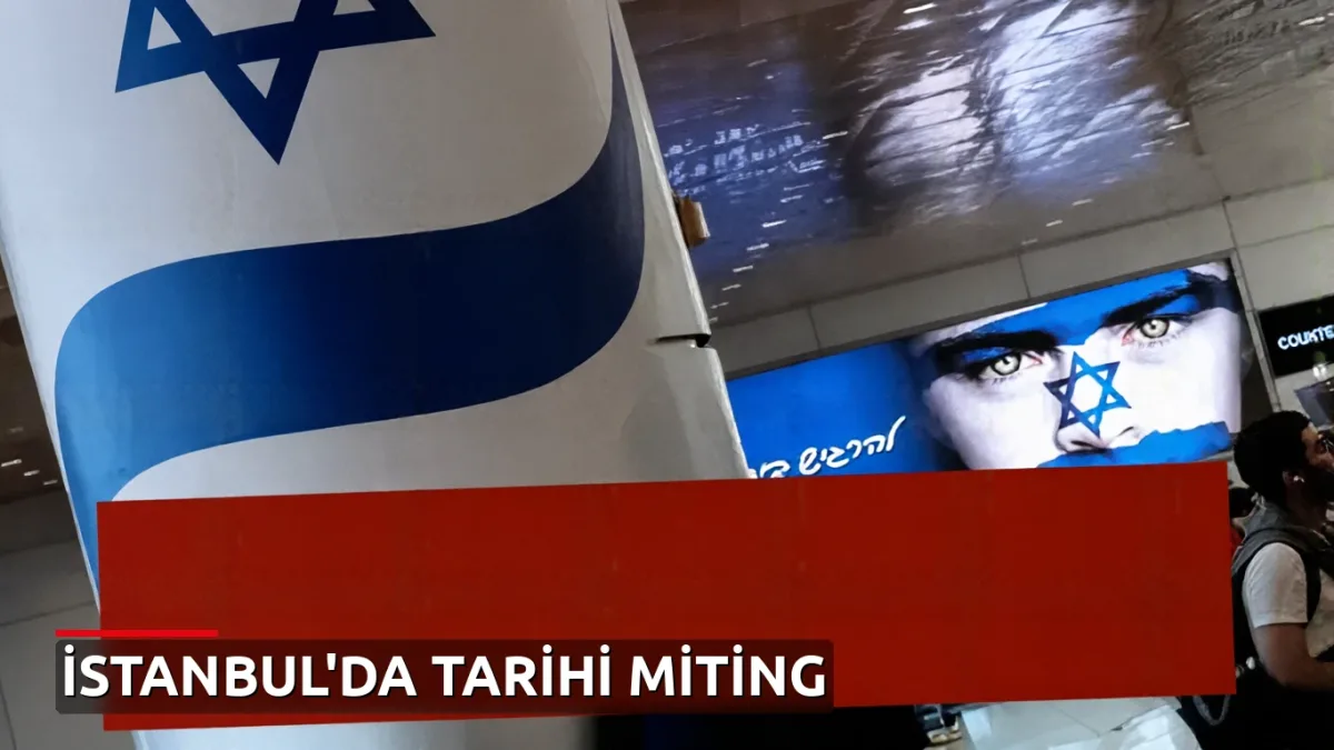 Resmen duyurdular: Tel Aviv'e tüm uçuşlar askıya alındı
