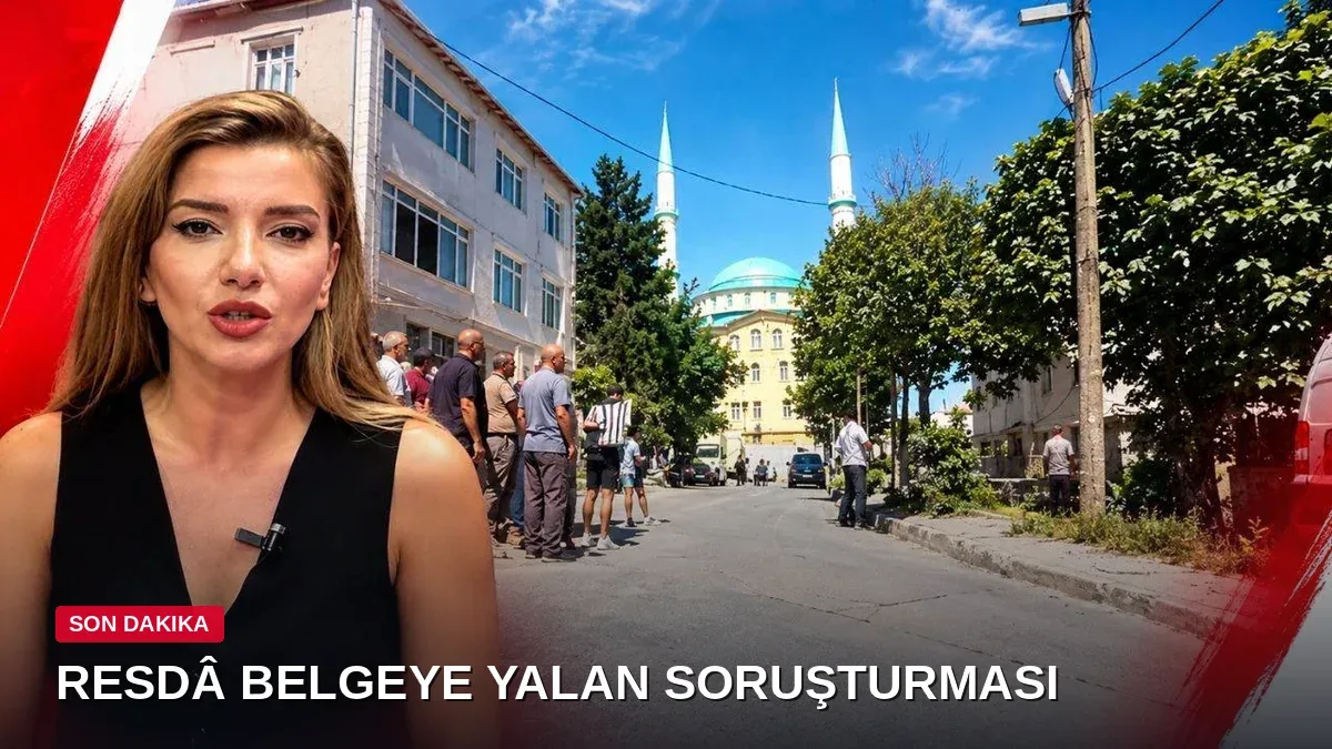 Resmi Belgeyle Haber Yapan Gazeteci Hakkında Yalan Haber Soruşturması: Muhabir İfadeye Çağıldı