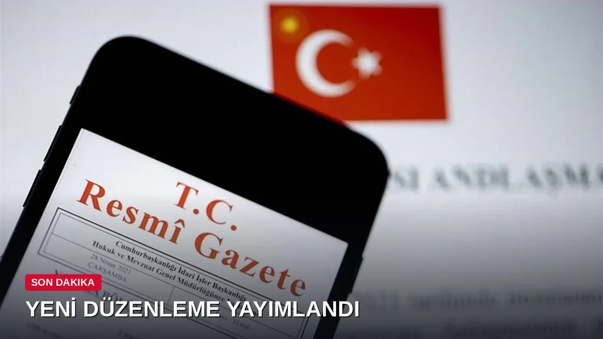 Resmî Gazete'de yayımlandı: Engelli bakım merkezlerine yeni kurallar belirlendi
