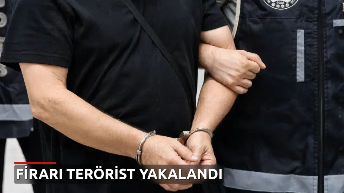 Reyhanlı saldırısının firari faili jandarma operasyonuyla yakalandı