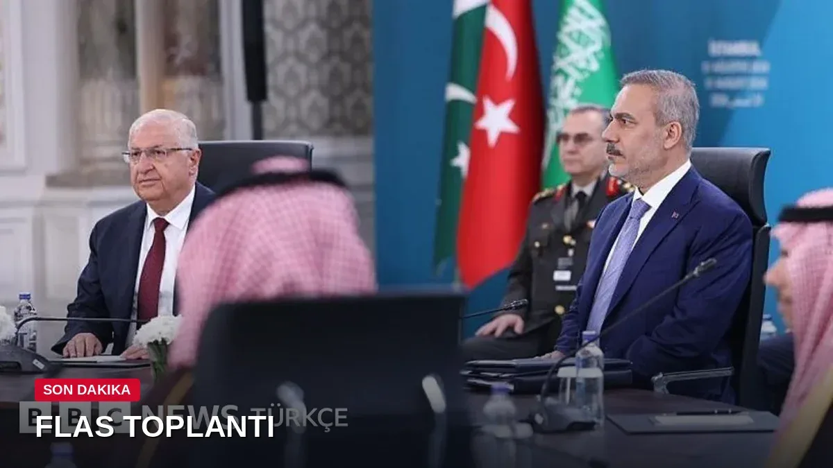 Riyad'da İkinci Mekke İttifakı Toplantısı: Gündemde Hangi Konular Var?
