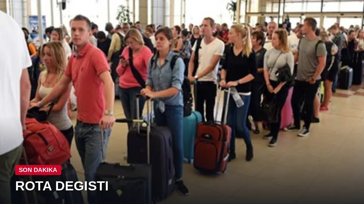 Ruslar Türkiye'den Uzaklaşıyor: Yeni Göç Rotaları Açıklandı