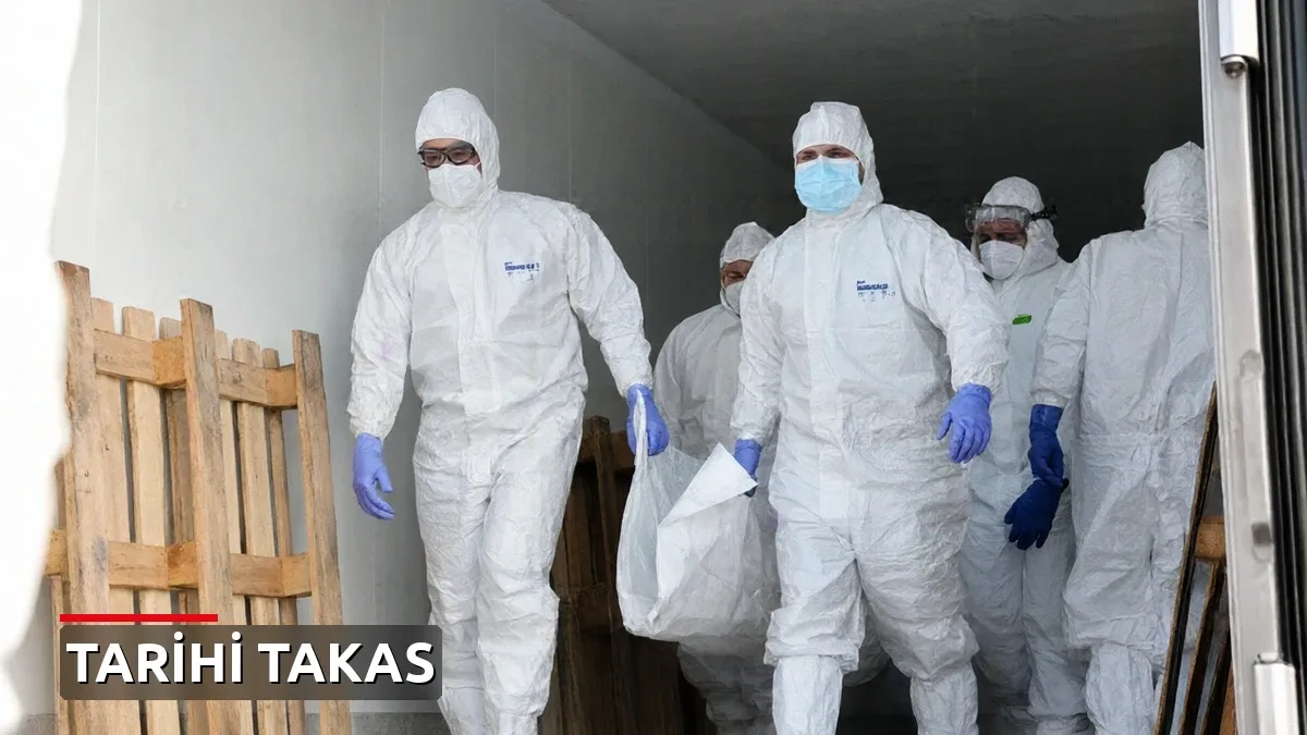 Rusya ile Ukrayna arasında tarihi cenaze takası: 277 asker ülkesine böyle döndü
