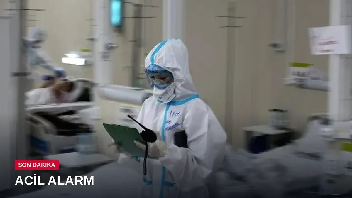 Rusya'da Salgın Alarmı: Biyolojik Silah Şüphesi Tartışılıyor