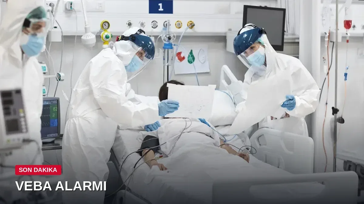 Rusya'da 'veba' paniği: 1 ölü, 200 kişi gözetim altında, 5 hastane kapatıldı