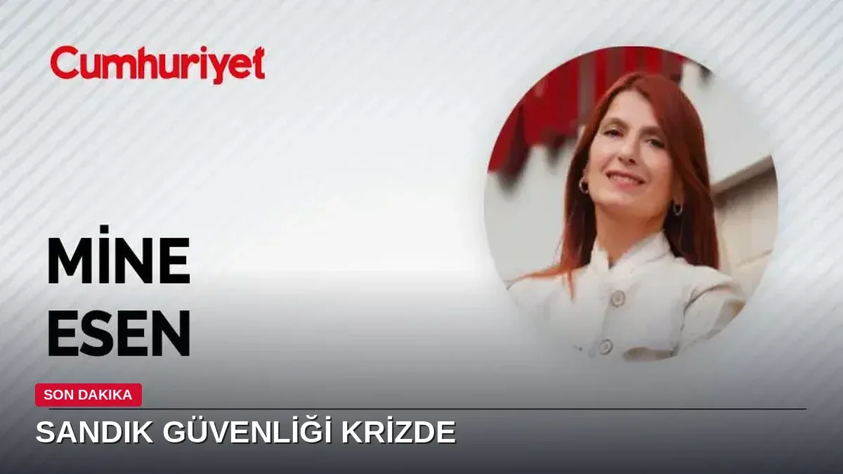 Sandık Anlamını Yitirmemeli: Demokrasi Üstüne Ciddi Bir Sınav