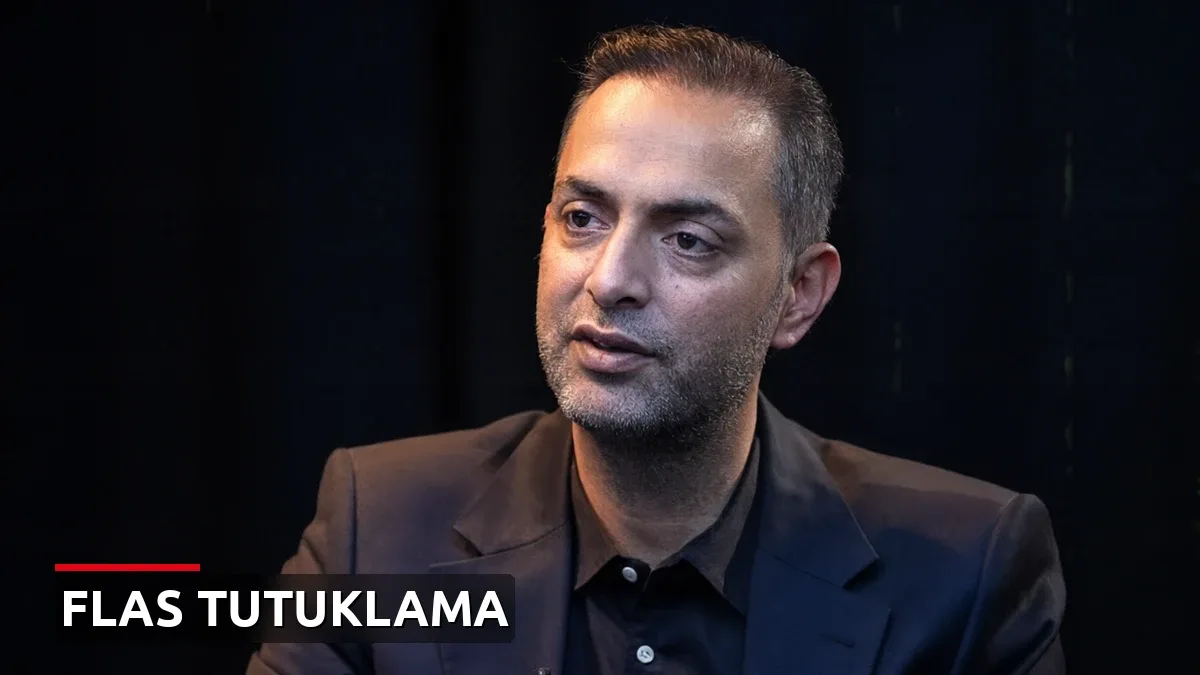 Sarıgül soruşturmasında 15 kişi tutuklandı: Gazeteci Murat Ağırel de cezaevine gönderildi