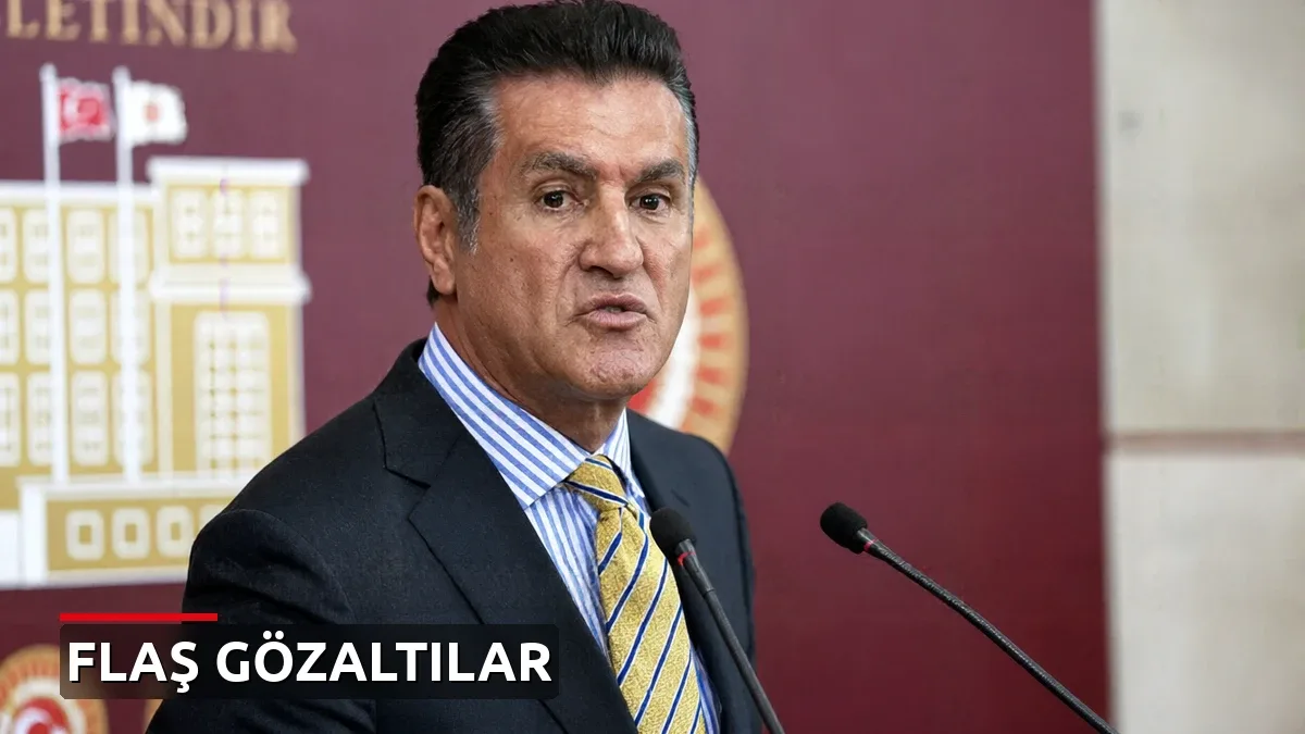 Sarıgül soruşturmasında flaş gözaltı: Berberi dahil 10 kişi hakkında karar