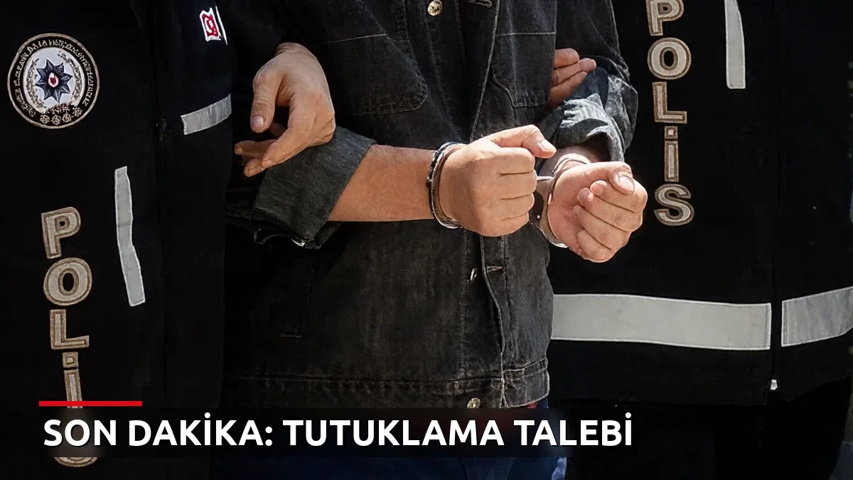 Sarıgül soruşturmasında tutuklama talebi: 5 şüpheli mahkemeye sevk edildi