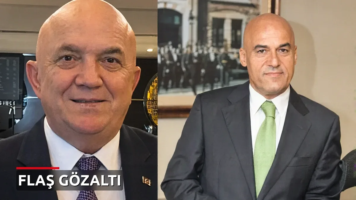 Sarıgül Soruşturmasında Yeni Gözaltılar: Altınbaş Holding ve Titanic Hotel Yöneticileri Yakalandı