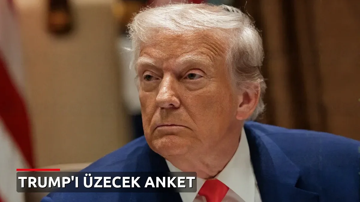 Seçime 2 hafta kala Trump'ı üzecek anket: Yüzde 71 ülke yanlış yolda diyor