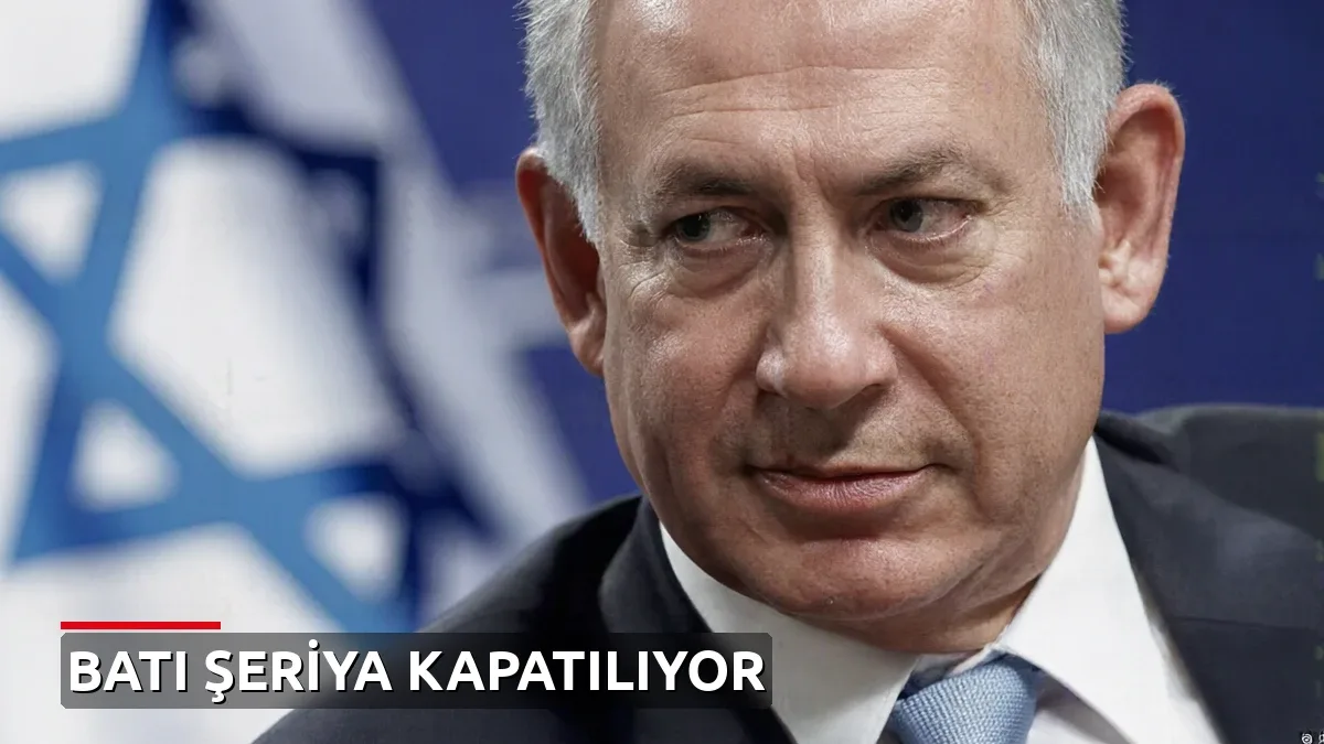 Seçimlere 4 Gün Kala Netanyahu'dan Batı Şeria'yı Kapatma Talimatı