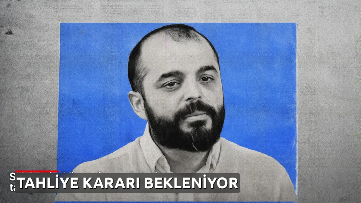 Selahattin Günday'ın avukatından tahliye talebi: Bu hafta karar bekleniyor