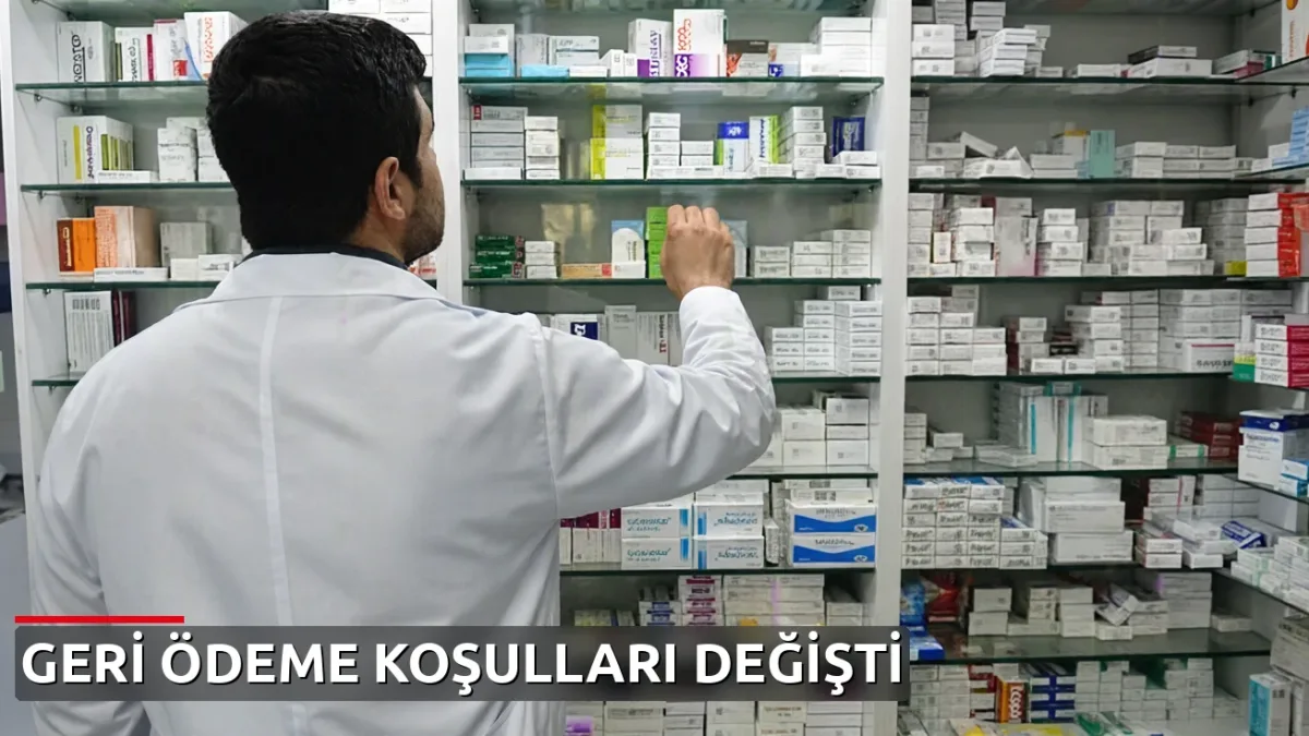 SGK'dan Yeni Düzenleme: İlaç ve Tedavi Ödeme Koşulları Yeniden Belirlendi