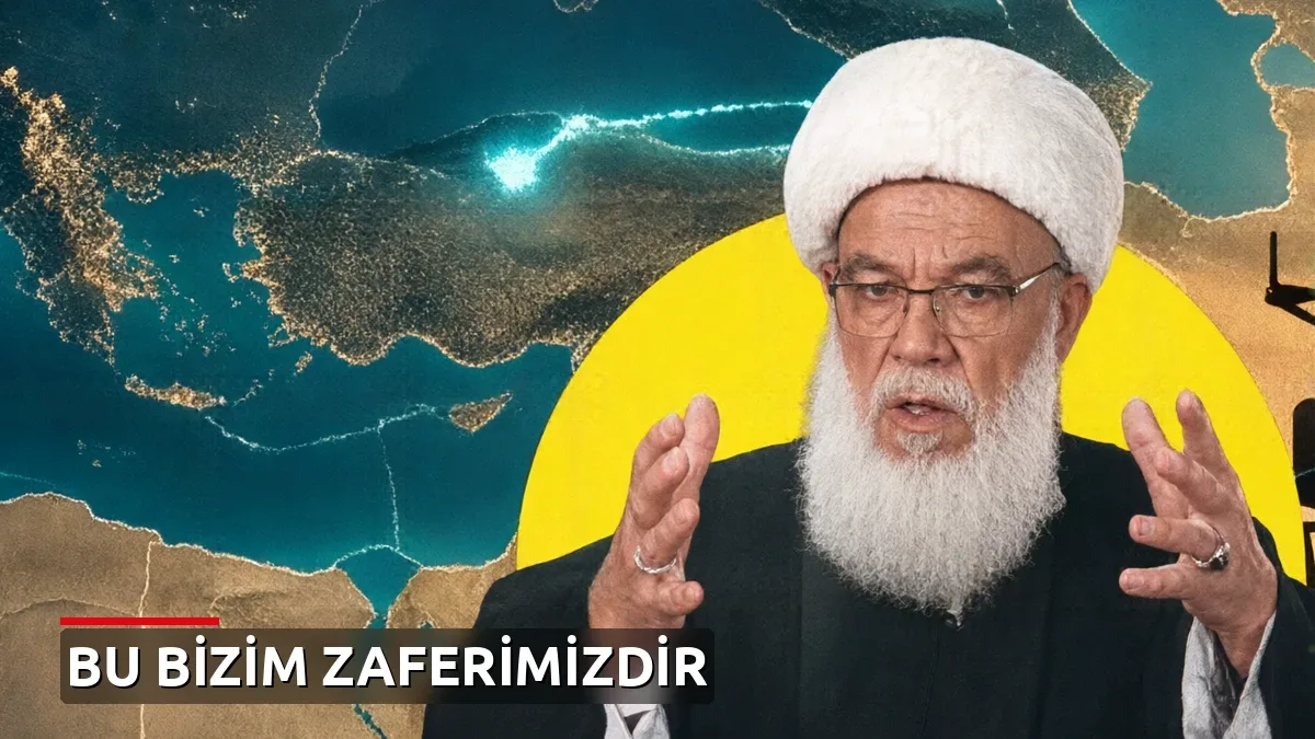Şii alim Tufeyli'den Libya'nın Türkiye kararı hakkında çarpıcı sözler: Bu bizim zaferimizdir