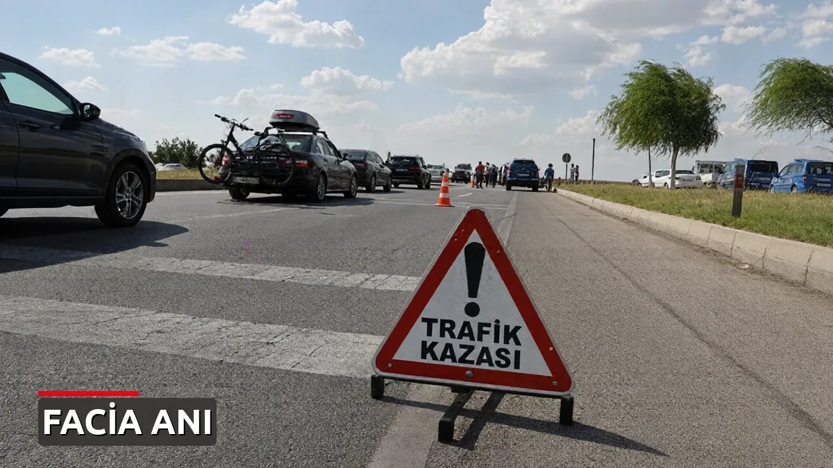 Sınav çıkışı facia: Beton mikseri çarptı, bir kişi hayatını kaybetti