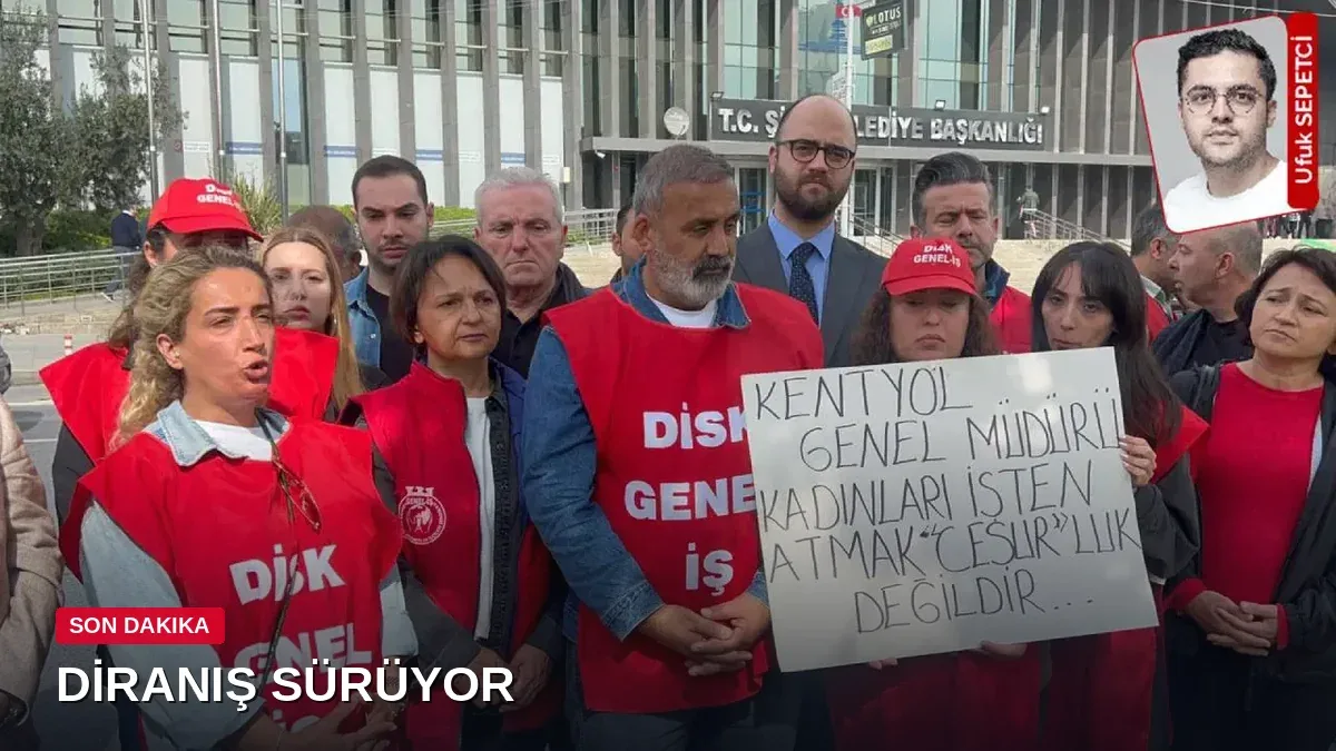 Şişli Belediyesi'nde Kayyım Döneminde İşten Çıkrımlar Devam Ediyor: 7'si Kadın 8 Emekçi İşten Atıldı