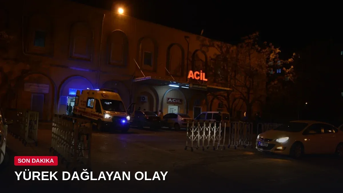 Sokakta oyun oynarken otomobilin çarptığı 10 yaşındaki Ayşenur yaşamını yitirdi