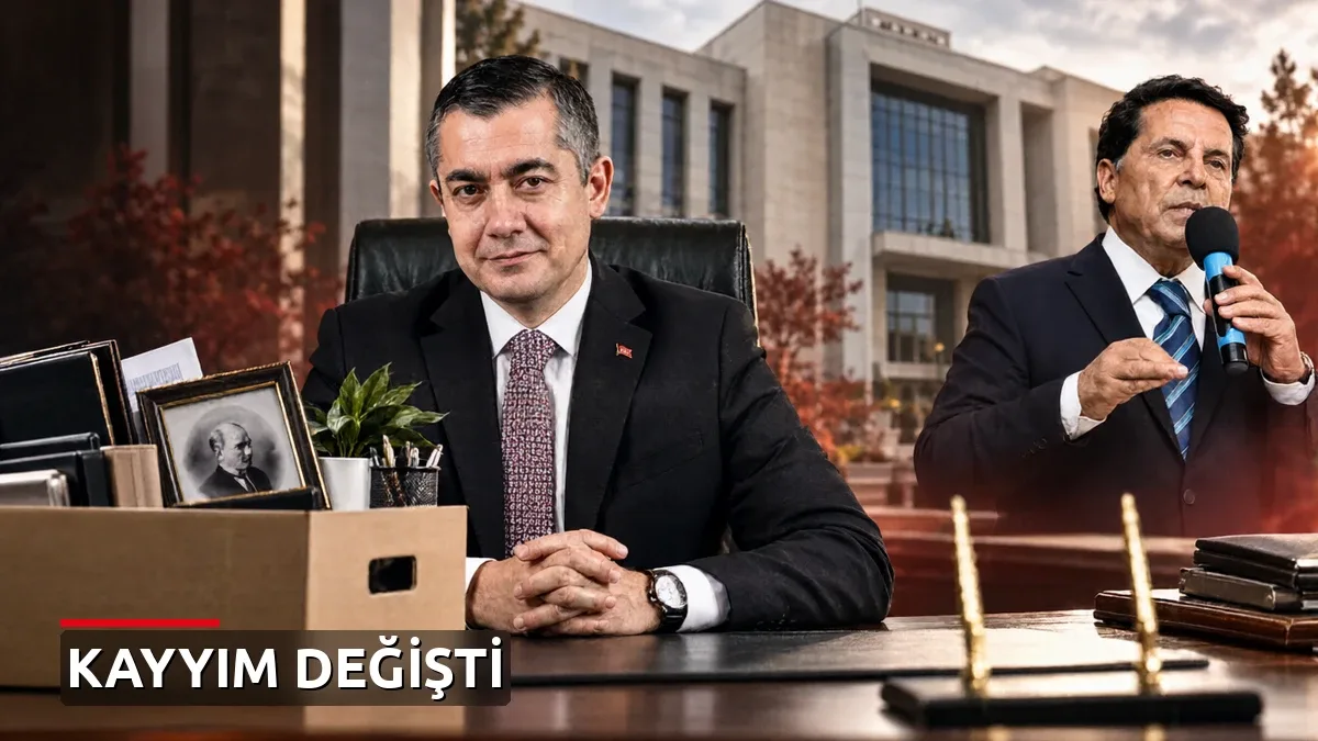 Son dakika: Esenyurt kayyımı Can Aksoy görevden alındı, yeni isim belli oldu