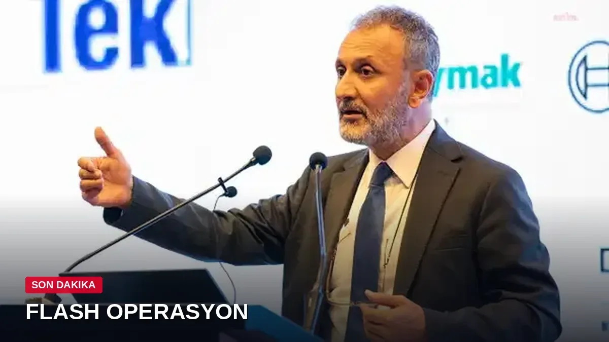 Son dakika: Eyüpsultan Belediyesi'ne operasyon — Başkan Özmen dahil 28 kişi adliyeye sevk edildi