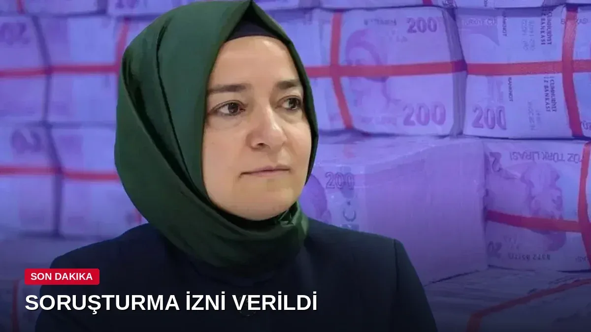 Son dakika: Fatma Betül Sayan Kaya hakkında soruşturma izni! Eşiyle birlikte ifadeye çağrıldı