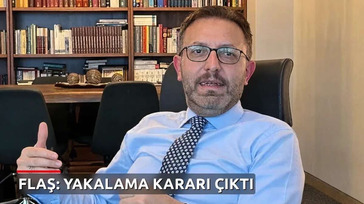 Son Dakika: Fon Soruşturmasında Ertan Aydın İçin Yakalama Kararı