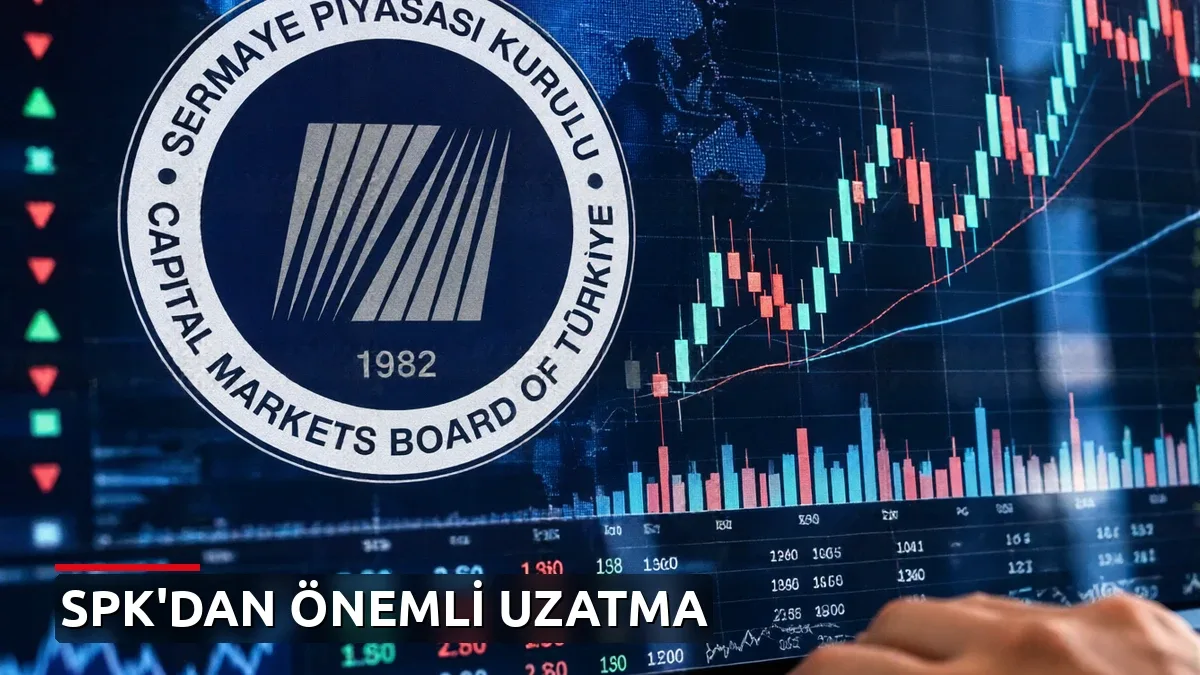 SPK'dan kredili işlemlerde öz kaynak oranına ilişkin önemli uzatma kararı