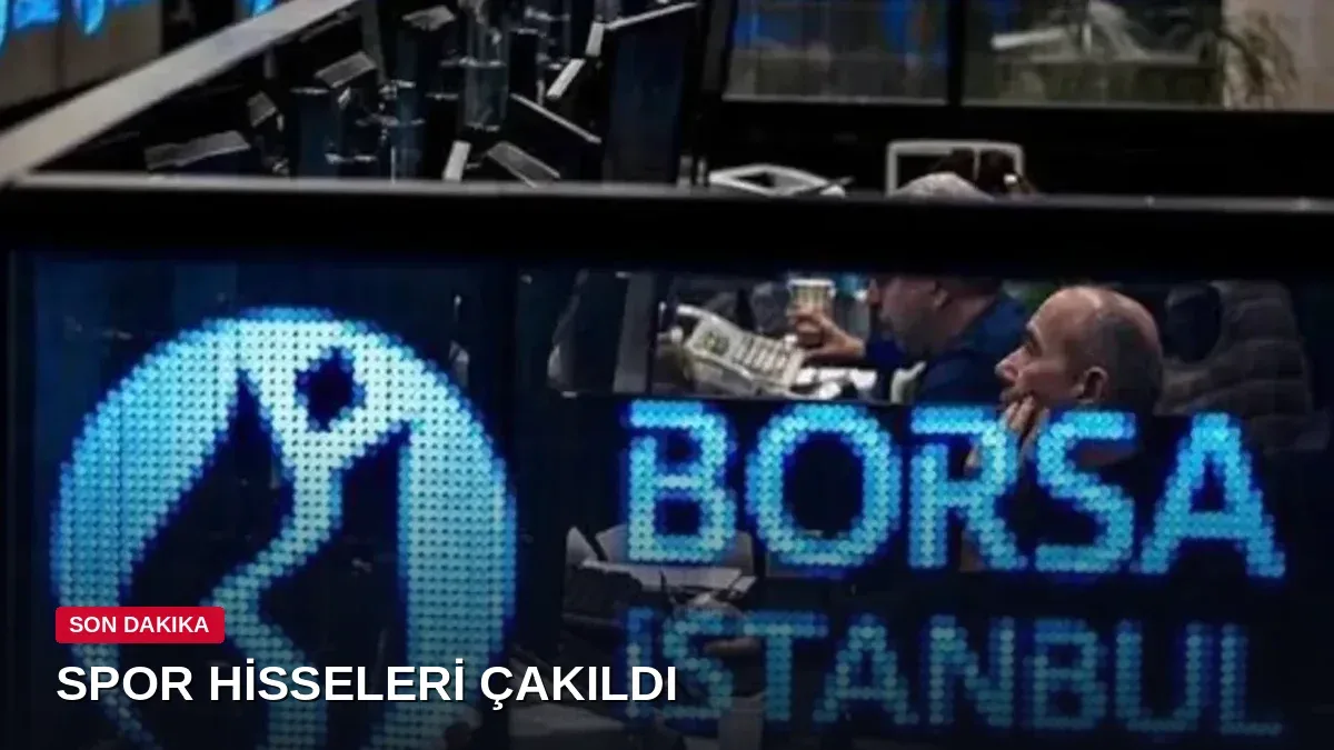 Spor Hisseleri Üçüncü Çeyrekte Yatırımcısını Hayal Kırıklığına Uğrattı