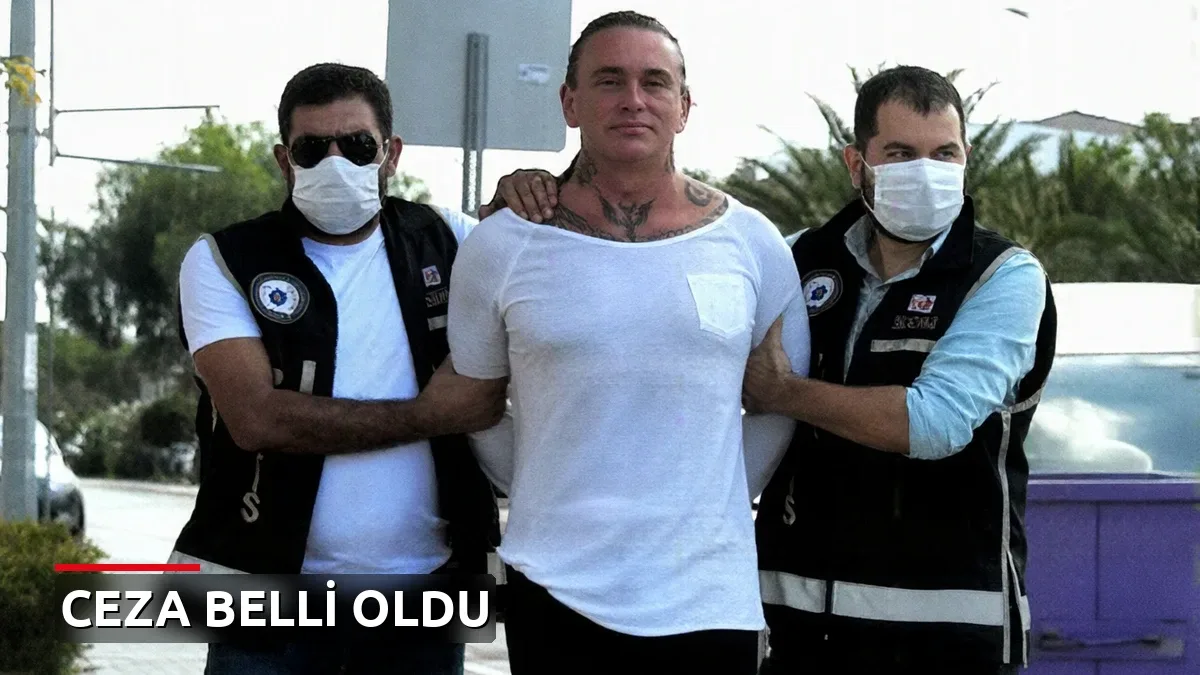 Suç örgütü lideri Necati Arabacı'ya 15 yıl 6 ay hapis