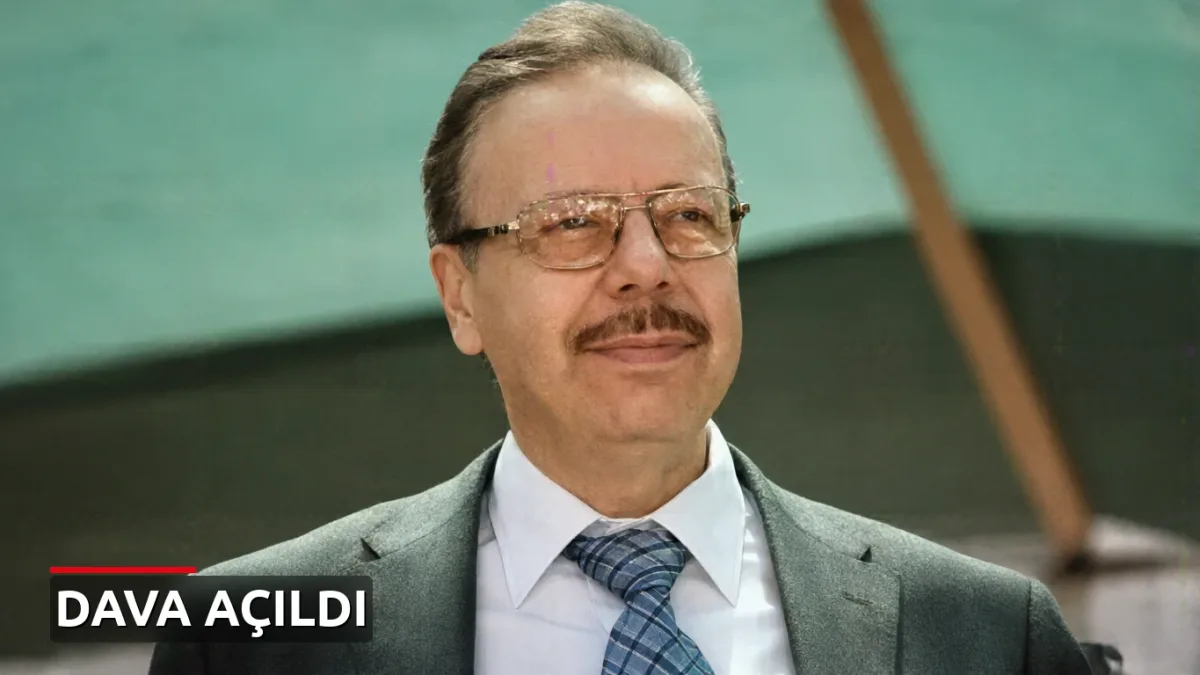Süleymancıların eski liderinin ölümüne ilişkin 6 kişi hakkında kamu davası açıldı