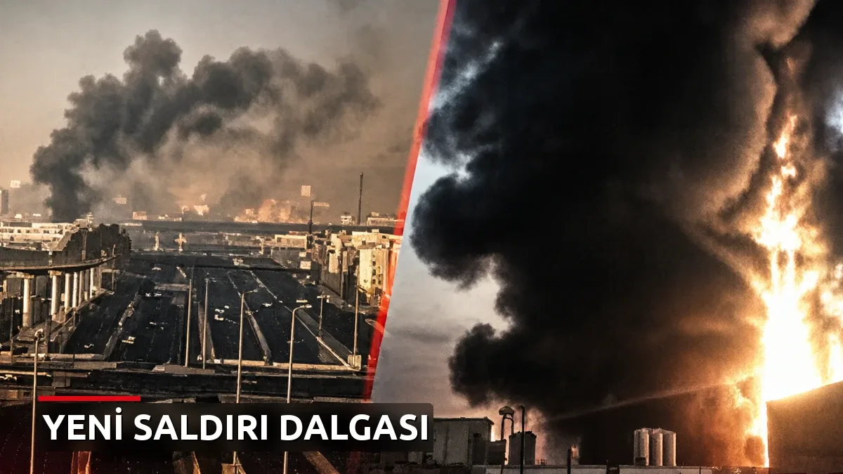 Suudi Arabistan'da Alarm! Husiler Balistik Füzelerle Saldırdı: Savunma Bakanlığı da Hedef Alındı