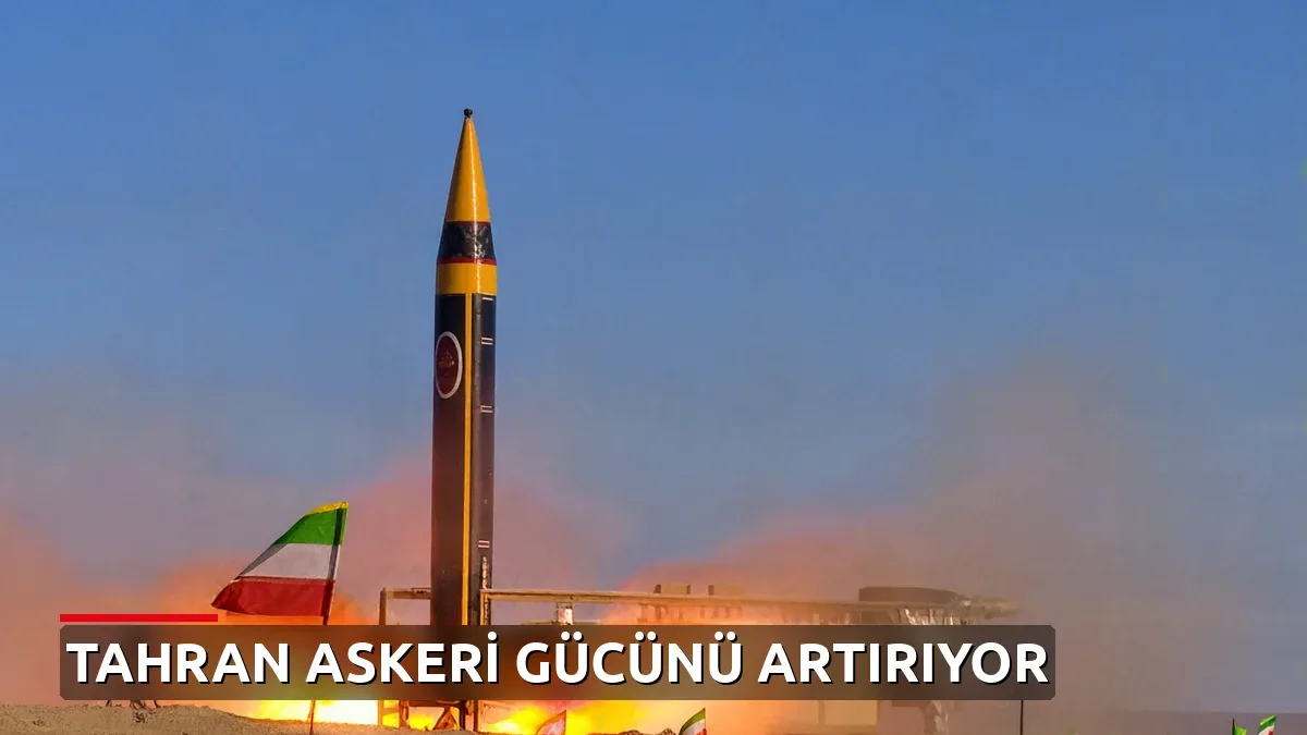Tahran askeri kapasitesini güçlendiriyor: Menzil ve hassasiyet hedefte
