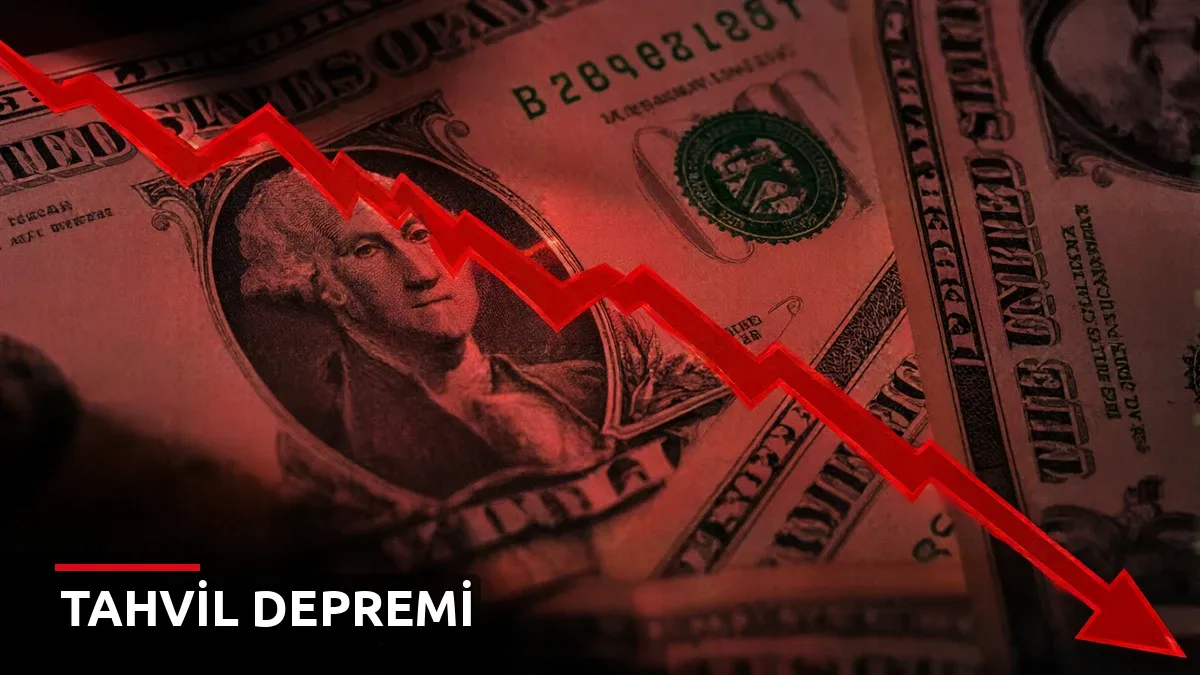 Tahvil depremi küresel piyasaları sarsıyor: BIST 100 haftayı yüzde 5'in üzerinde kayıpla tamamladı