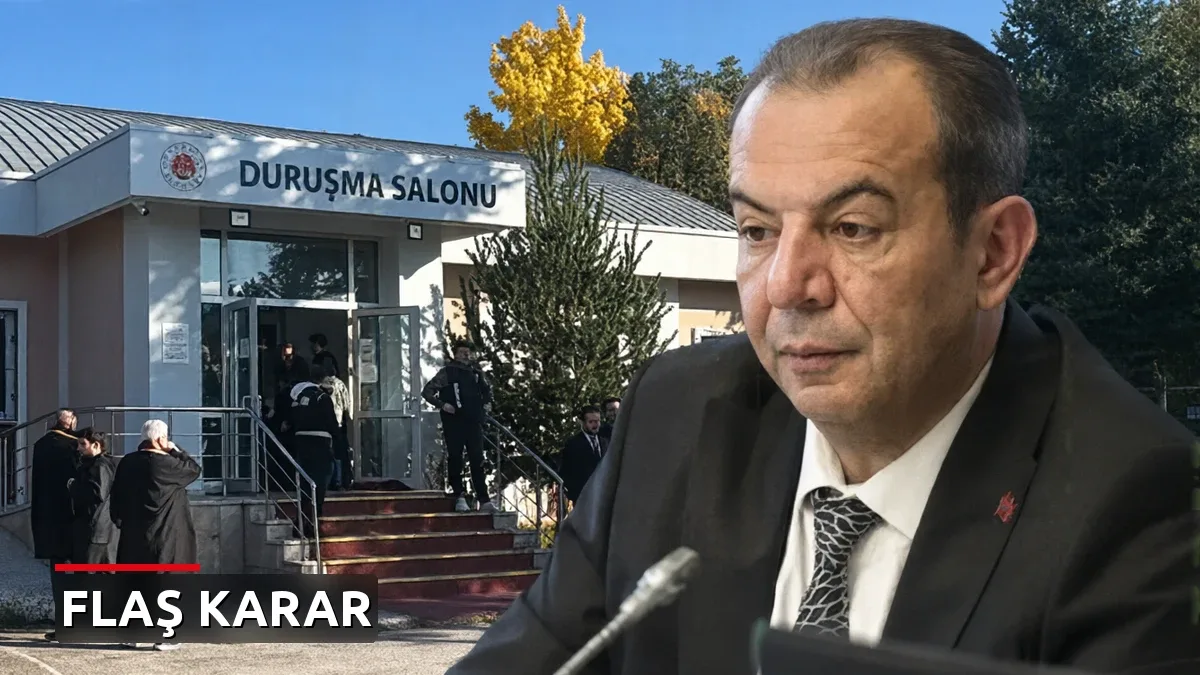 Tanju Özcan hakkında mahkemeden flaş karar! İsim isim cezalar açıklandı