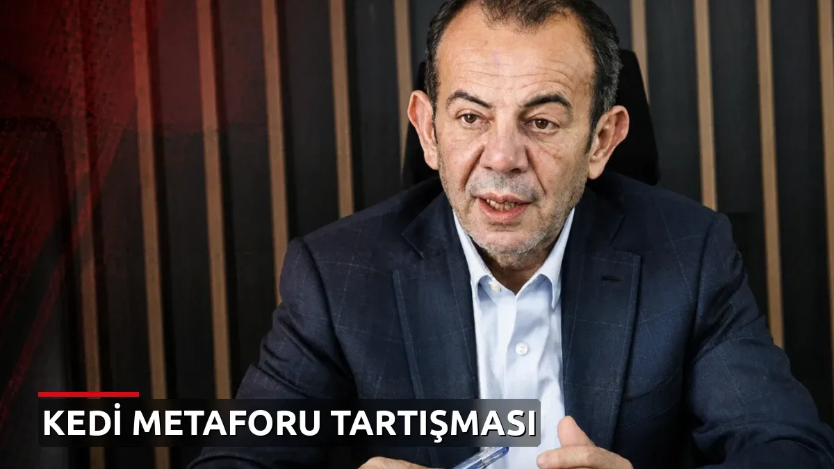 Tanju Özcan, 'kedi gibi evde oturacağım' sözlerine ilişkin ilk kez konuştu