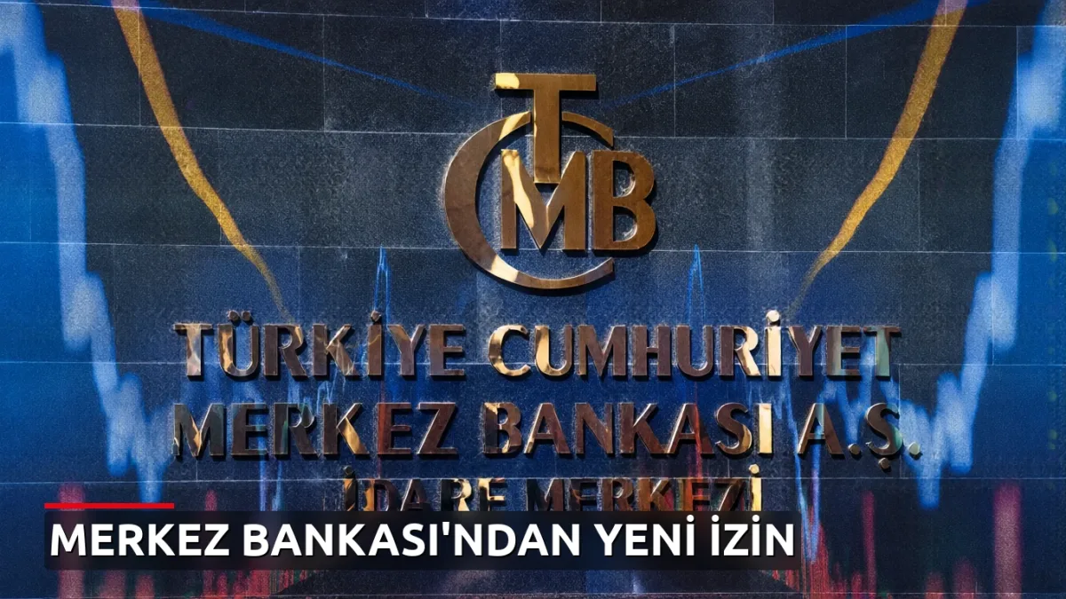 TCMB'den NXT Elektronik Para'ya faaliyet izni