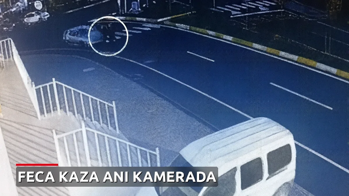 Tekirdağ'da Yaya Geçidinde Feci Kaza: İki Öğretmene Otomobil Çarptı