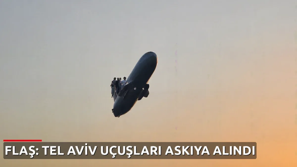Tel Aviv seferleri askıya alındı: Flydubai resmen duyurdu